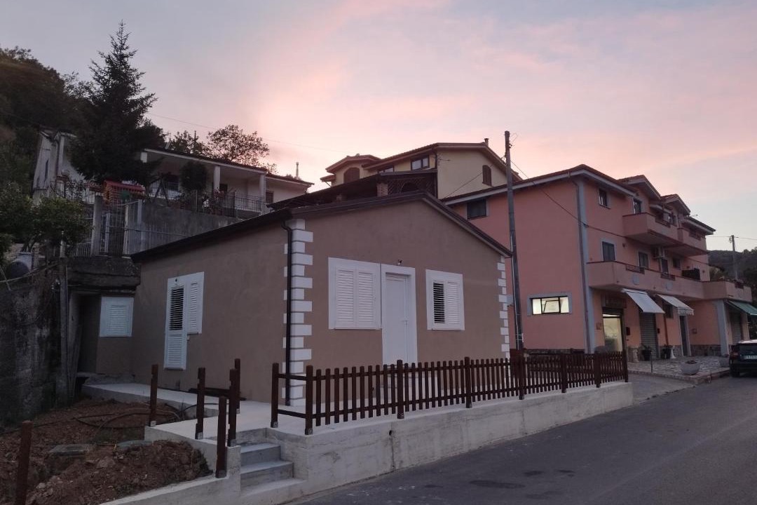 Photo of Buildings in Omignano