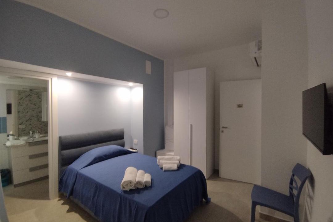Photo of Bedroom in Omignano