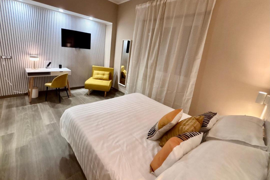 Photo of Bedroom in Quartiere XXVII Primavalle