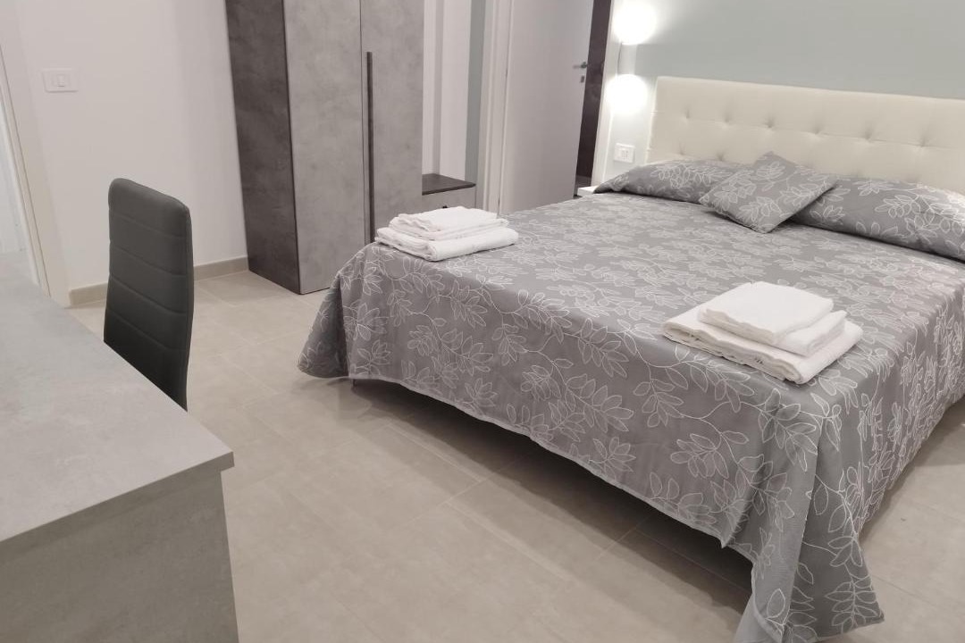 Photo of Bedroom in Omignano