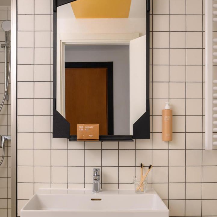 Photo of Bathroom in Ostiense