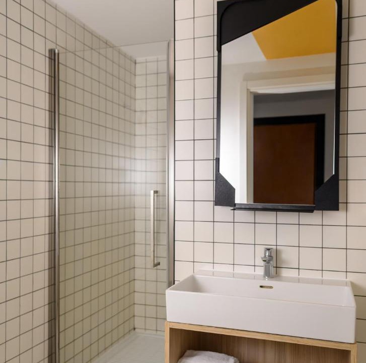 Photo of Bathroom in Ostiense