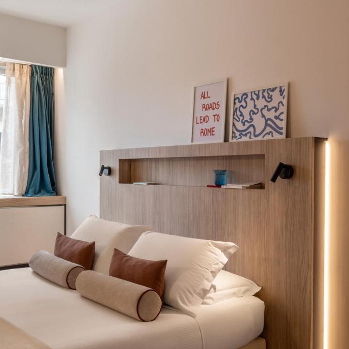 Photo of Bedroom in Ostiense