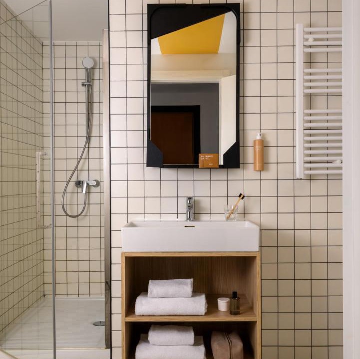 Photo of Bathroom in Ostiense