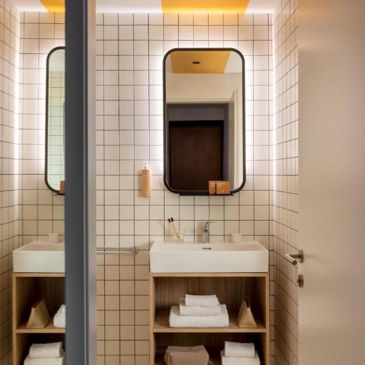 Photo of Bathroom in Ostiense