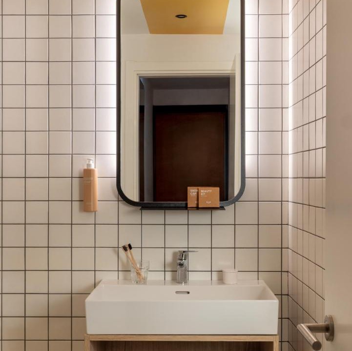 Photo of Bathroom in Ostiense