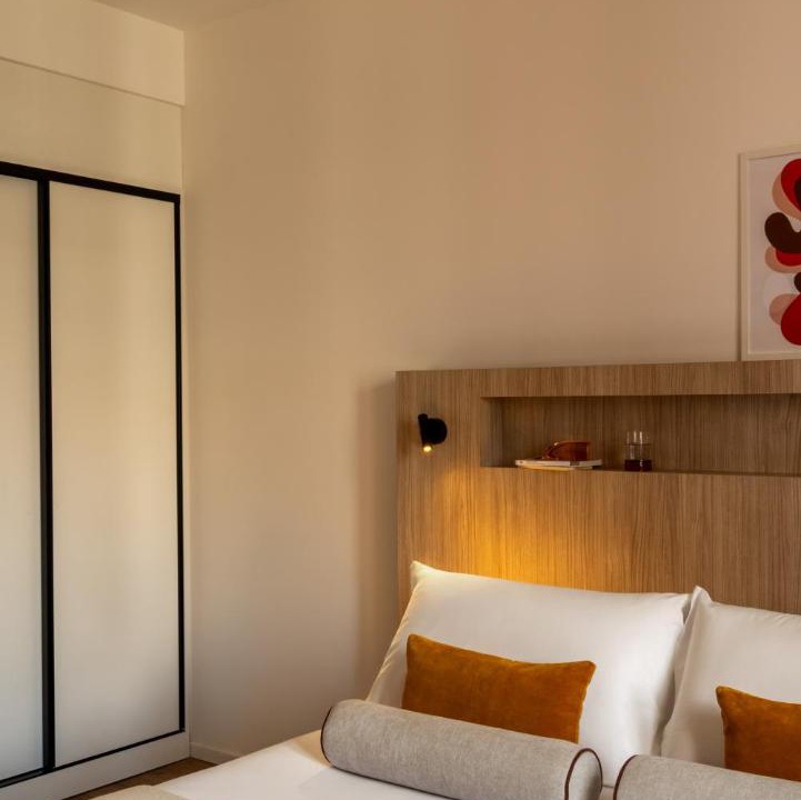 Photo of Bedroom in Ostiense
