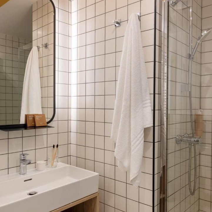 Photo of Bathroom in Ostiense