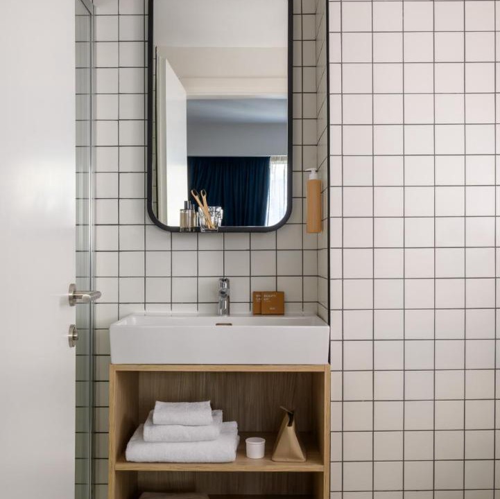 Photo of Bathroom in Ostiense