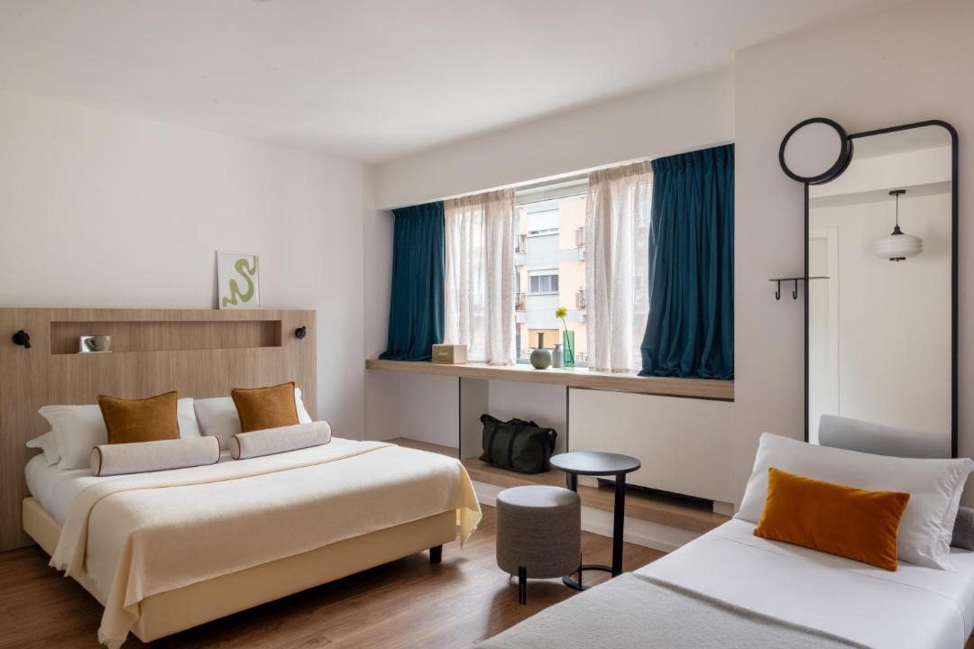 Photo of Bedroom in Ostiense
