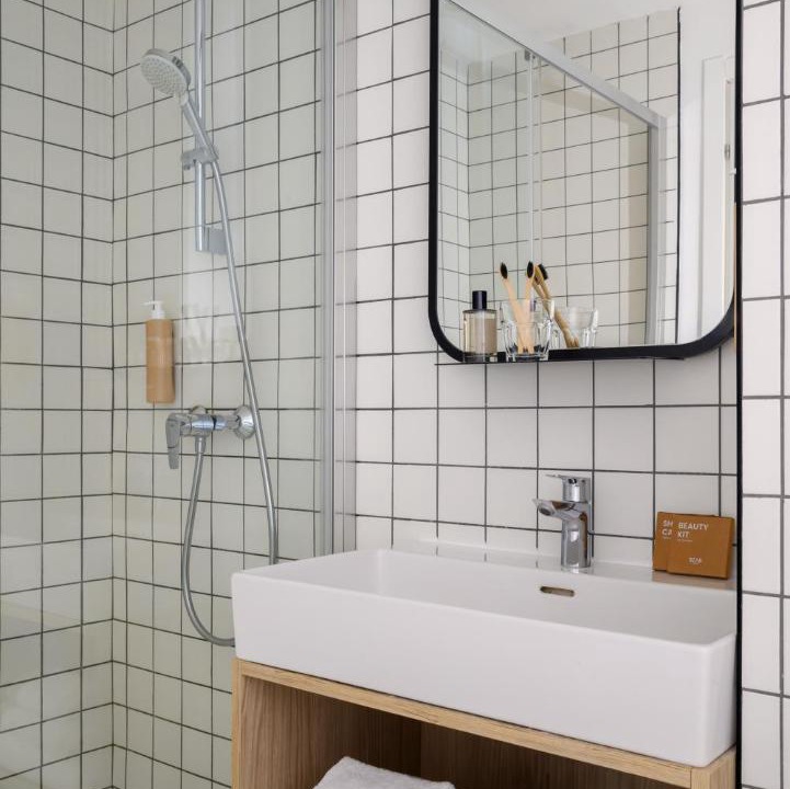 Photo of Bathroom in Ostiense