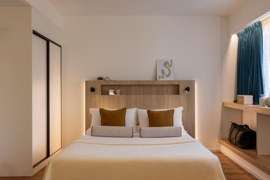 Photo of Bedroom in Ostiense