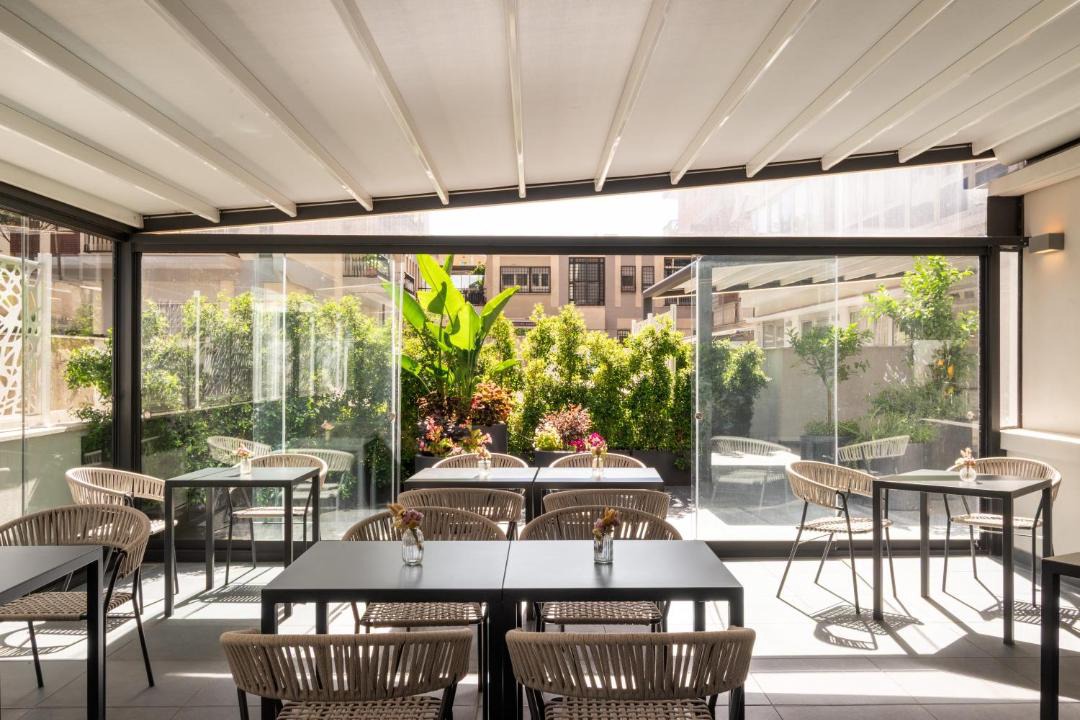 Photo of Patio Balcony in Ostiense