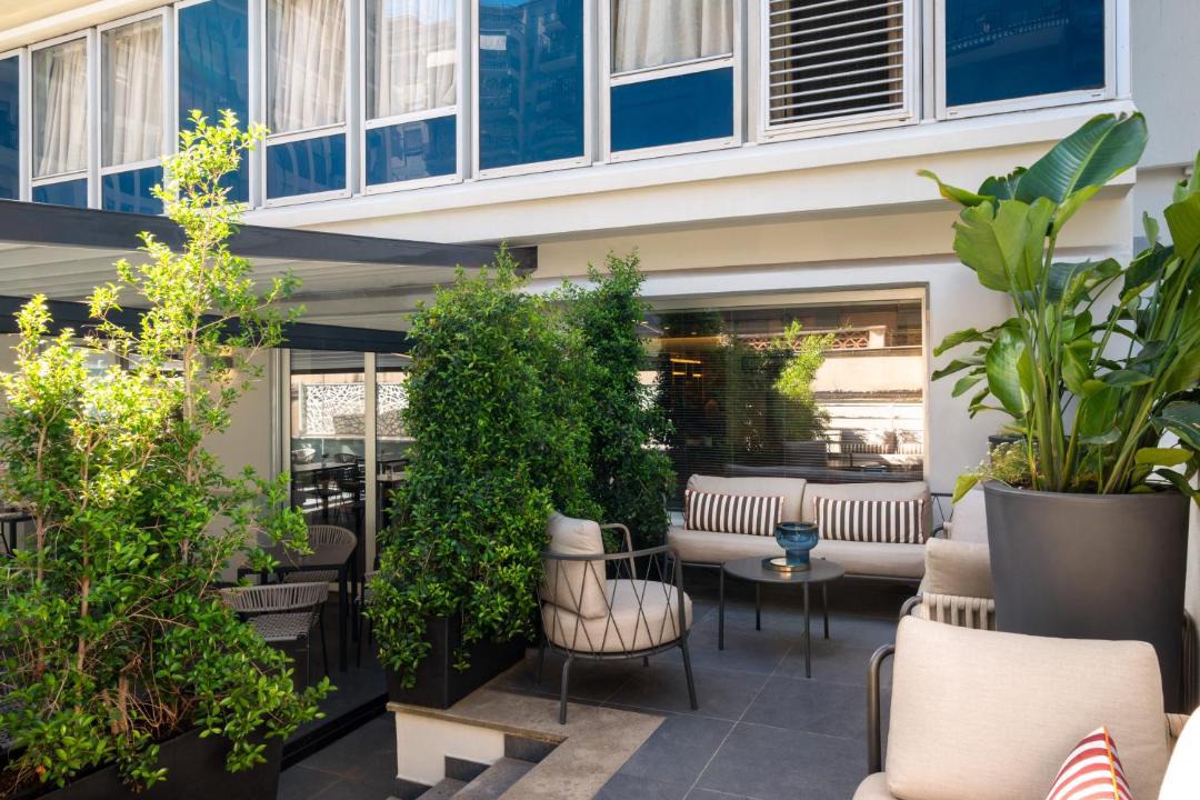 Photo of Patio Balcony in Ostiense