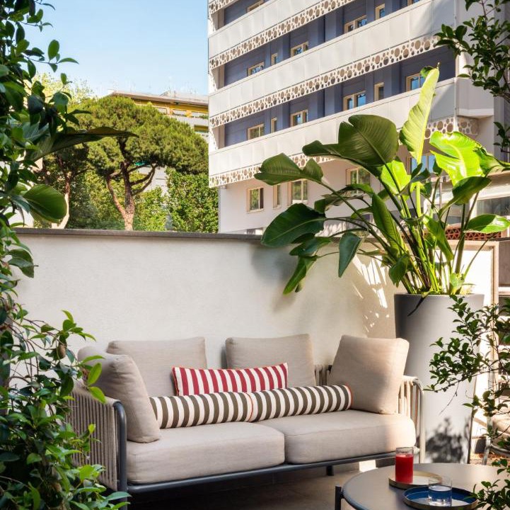 Photo of Patio Balcony in Ostiense