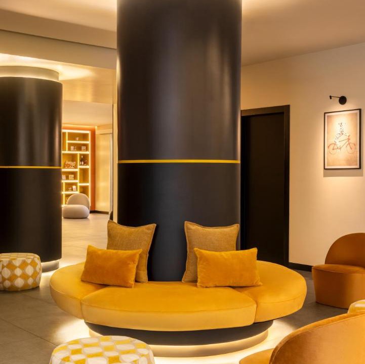 Photo of Livingroom in Ostiense