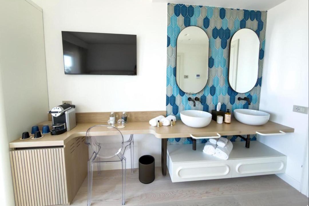 Photo of Bathroom in Terracina