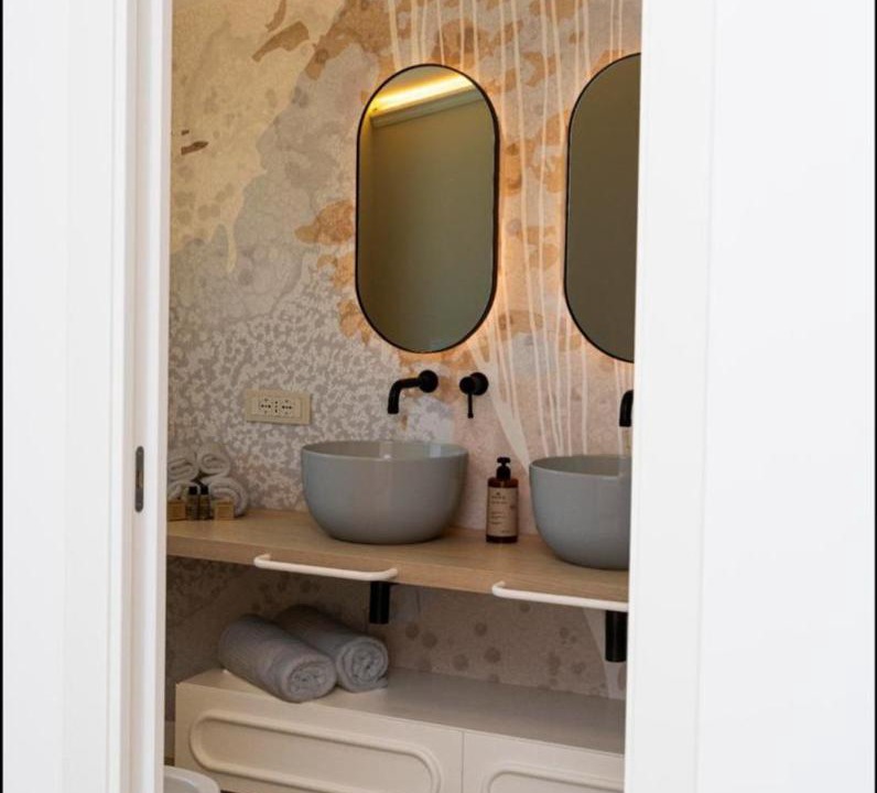 Photo of Bathroom in Terracina