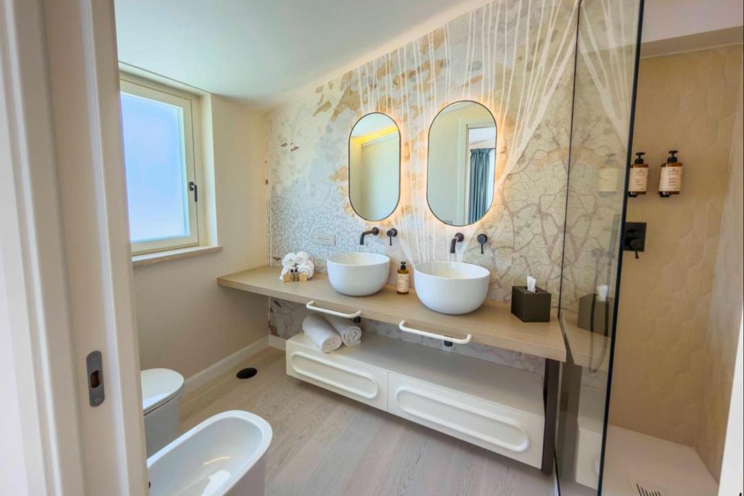 Photo of Bathroom in Terracina