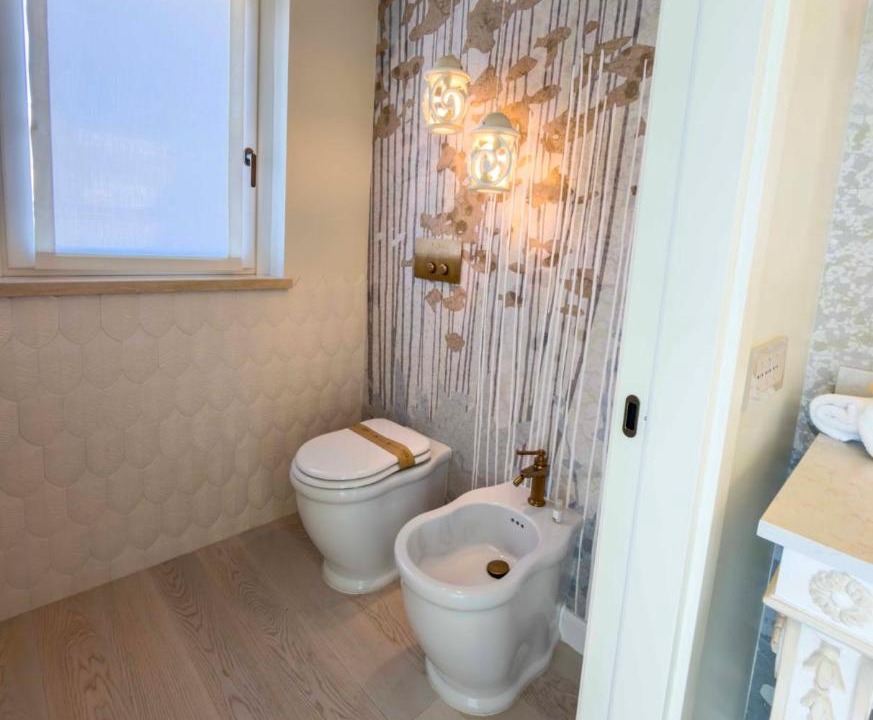 Photo of Bathroom in Terracina