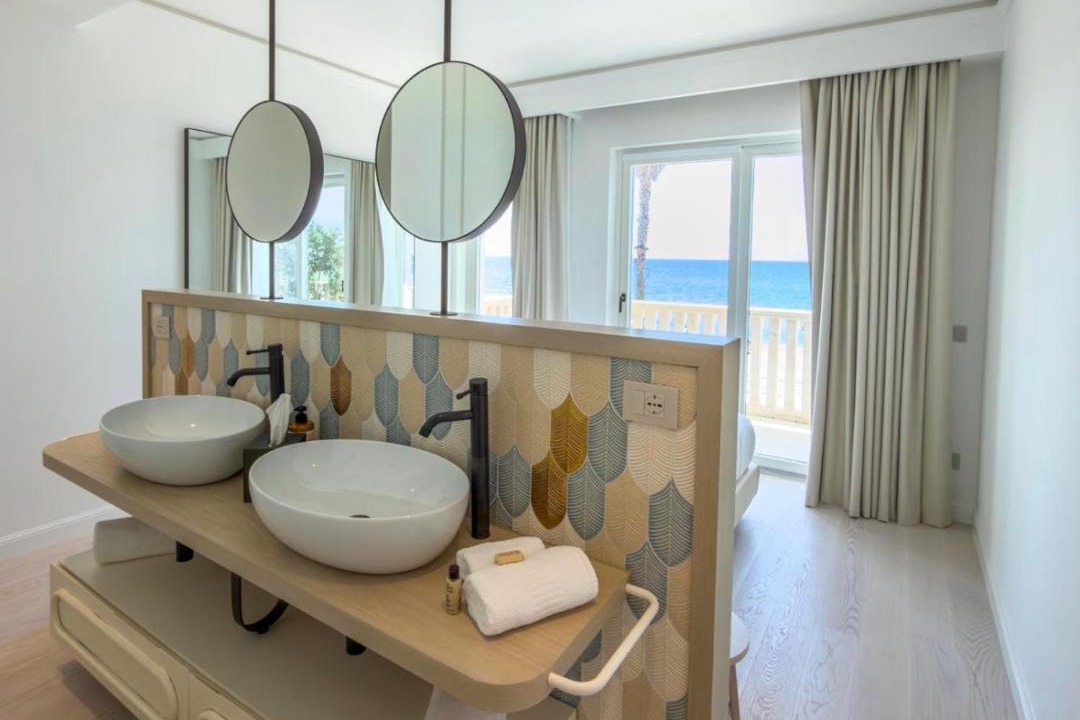 Photo of Bathroom in Terracina
