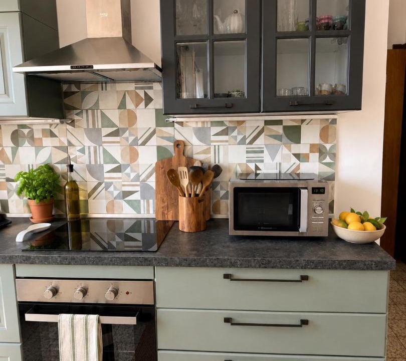 Photo of Kitchen in Ascrea