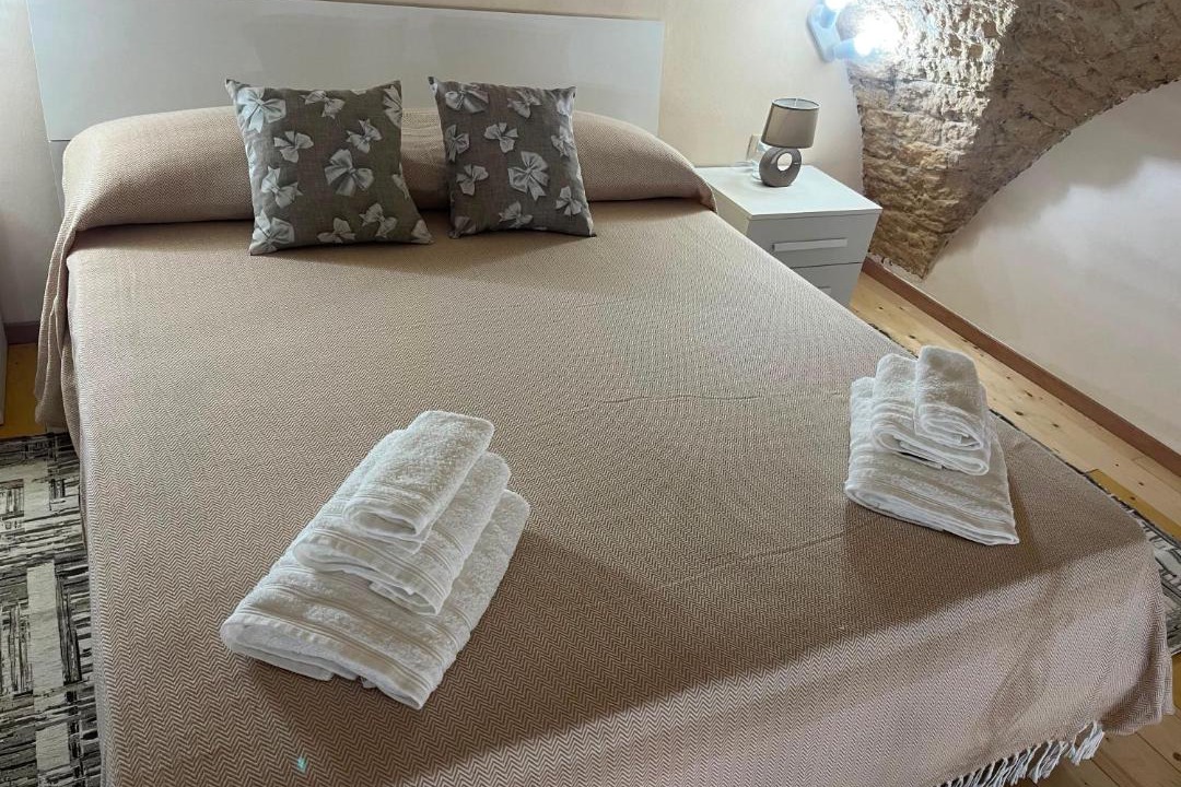 Photo of Bedroom in Poggio Imperiale