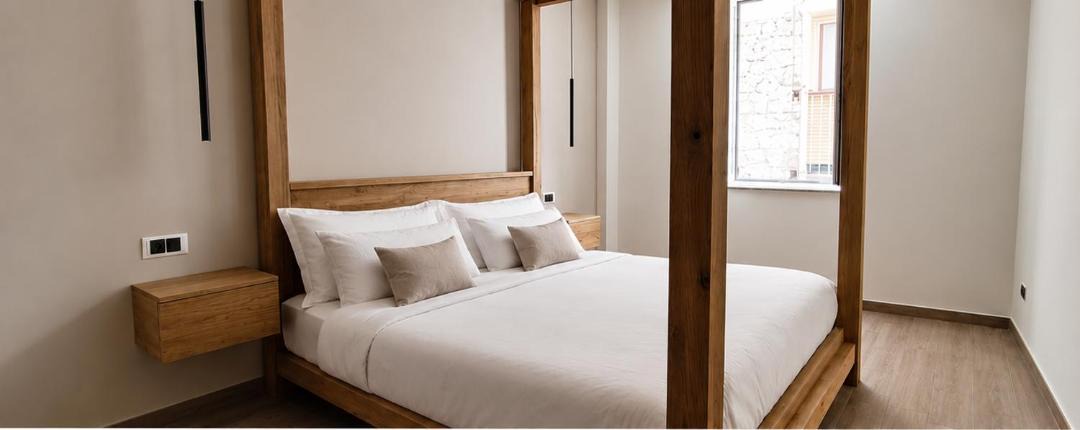 Photo of Bedroom in Vallecorsa