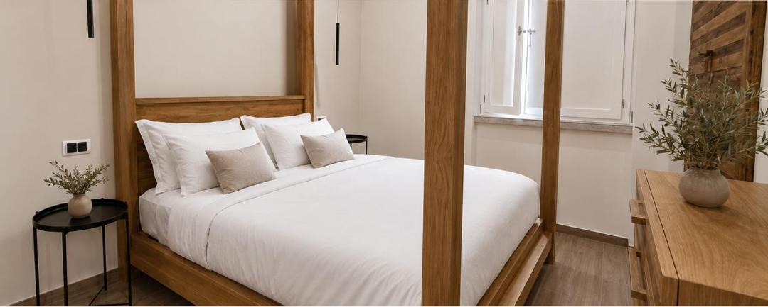 Photo of Bedroom in Vallecorsa