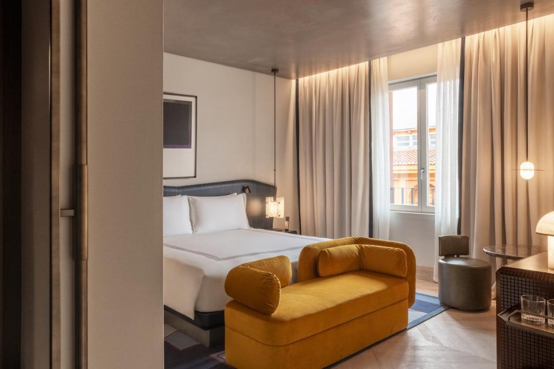 Photo of Bedroom in Rione XI Sant'Angelo