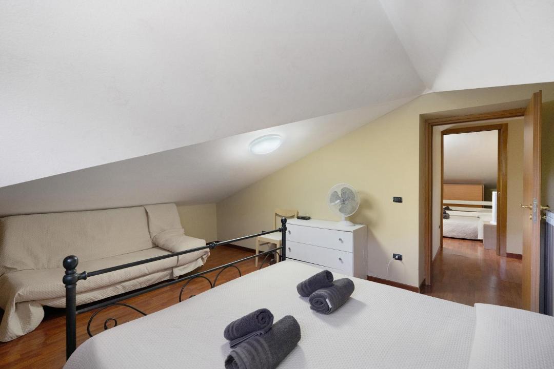 Photo of Bedroom in Montemiletto