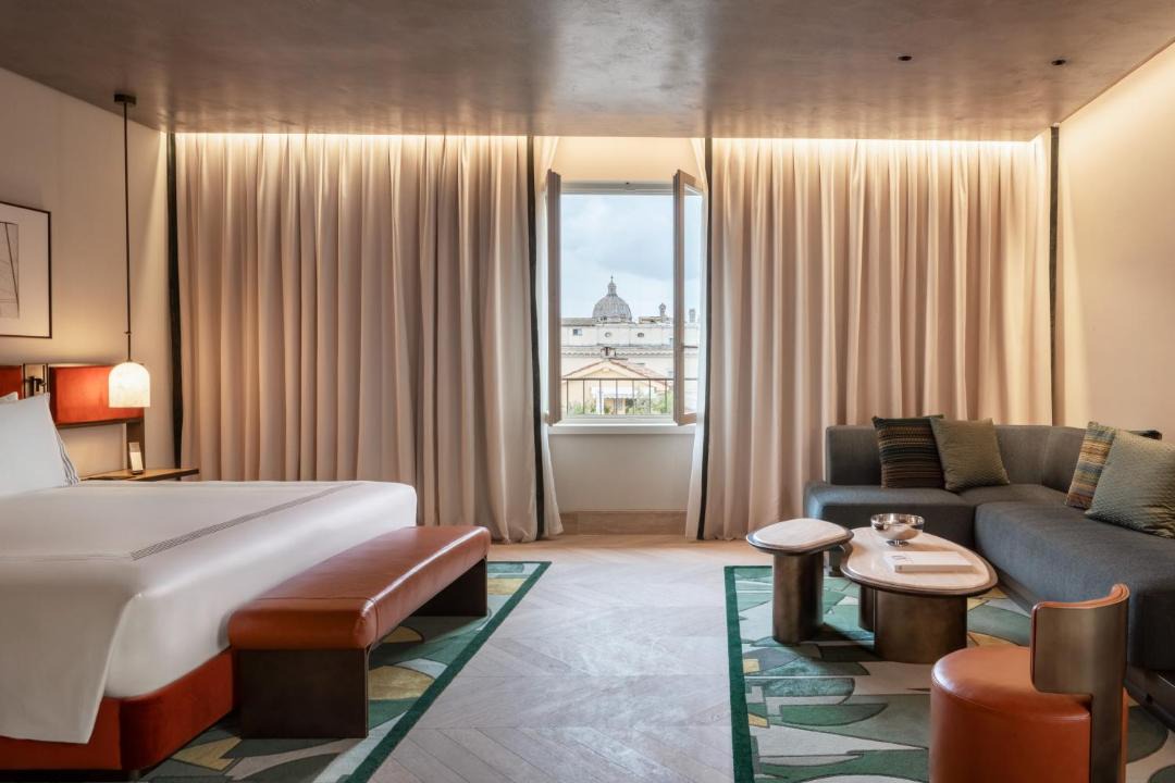 Photo of Bedroom in Rione XI Sant'Angelo