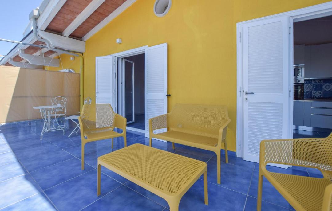 Photo of Patio Balcony in Laureana Cilento