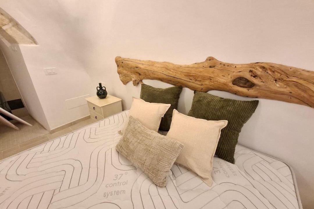 Photo of Bedroom in The Trulli of Alberobello