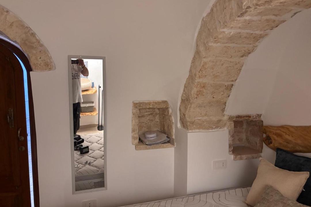 Photo of Bedroom in The Trulli of Alberobello