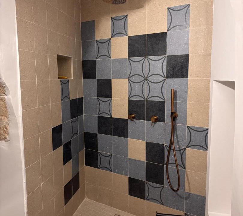 Photo of Bathroom in The Trulli of Alberobello