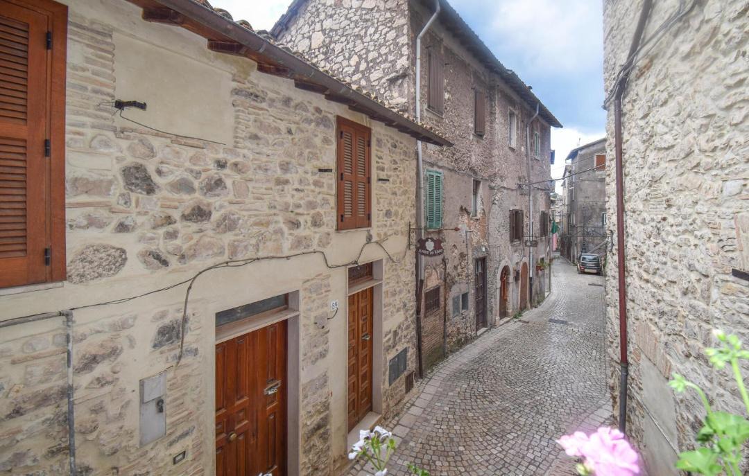 Photo of Buildings in Carpineto Romano