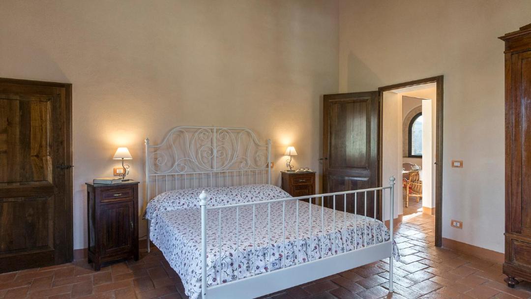 Photo of Bedroom in San Giovanni d'Asso