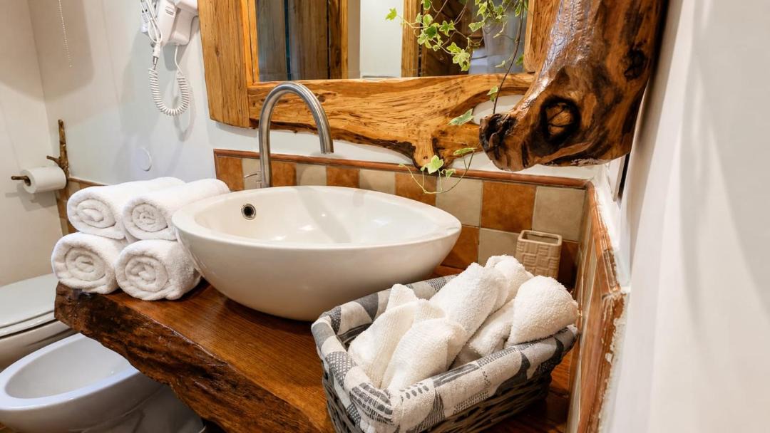 Photo of Bathroom in Rocca di Papa