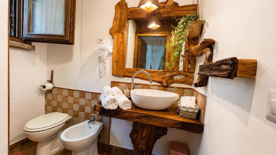 Photo of Bathroom in Rocca di Papa