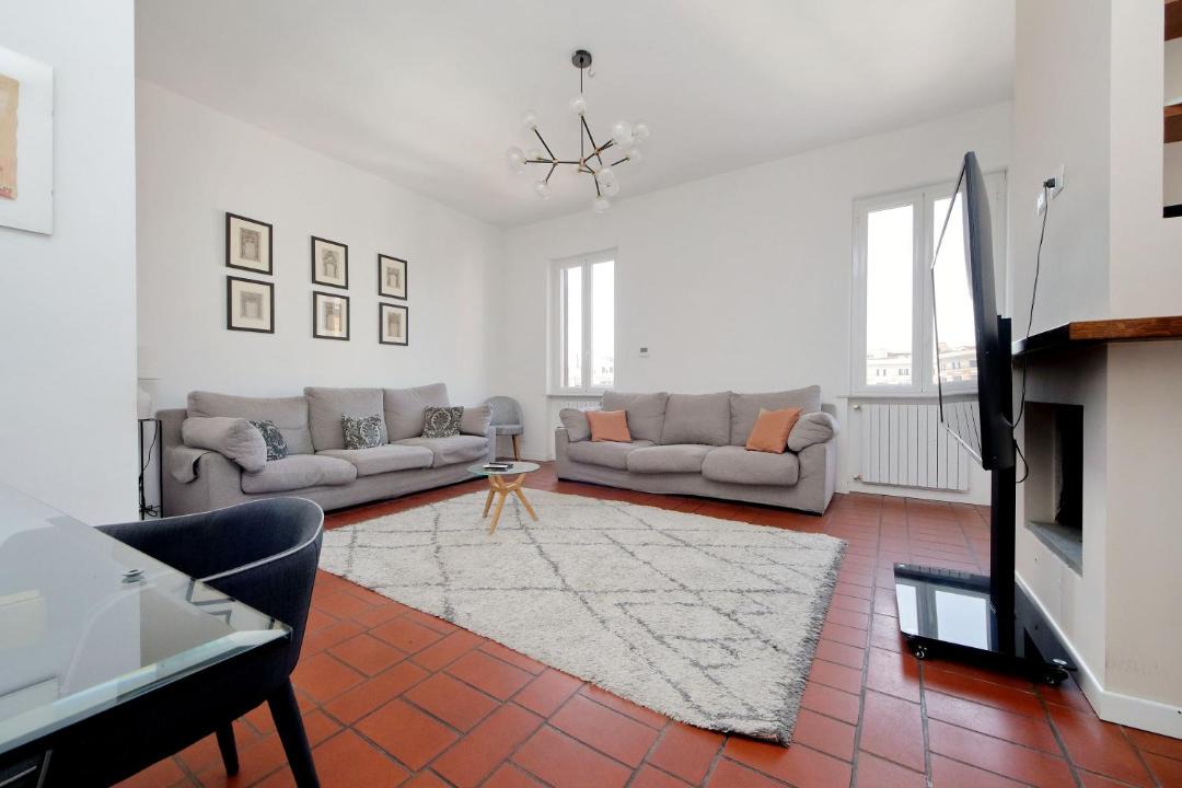 Photo of Livingroom in Rione XI Sant'Angelo