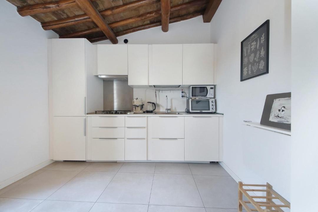 Photo of Kitchen in Rione XI Sant'Angelo