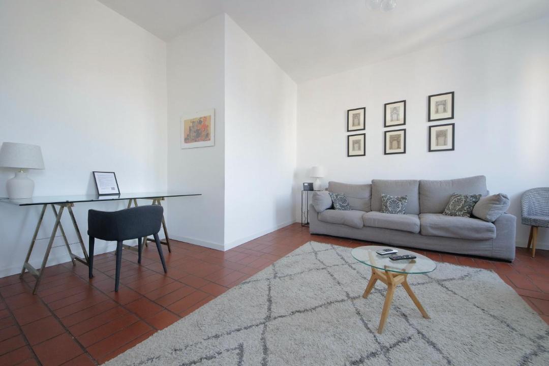Photo of Livingroom in Rione XI Sant'Angelo