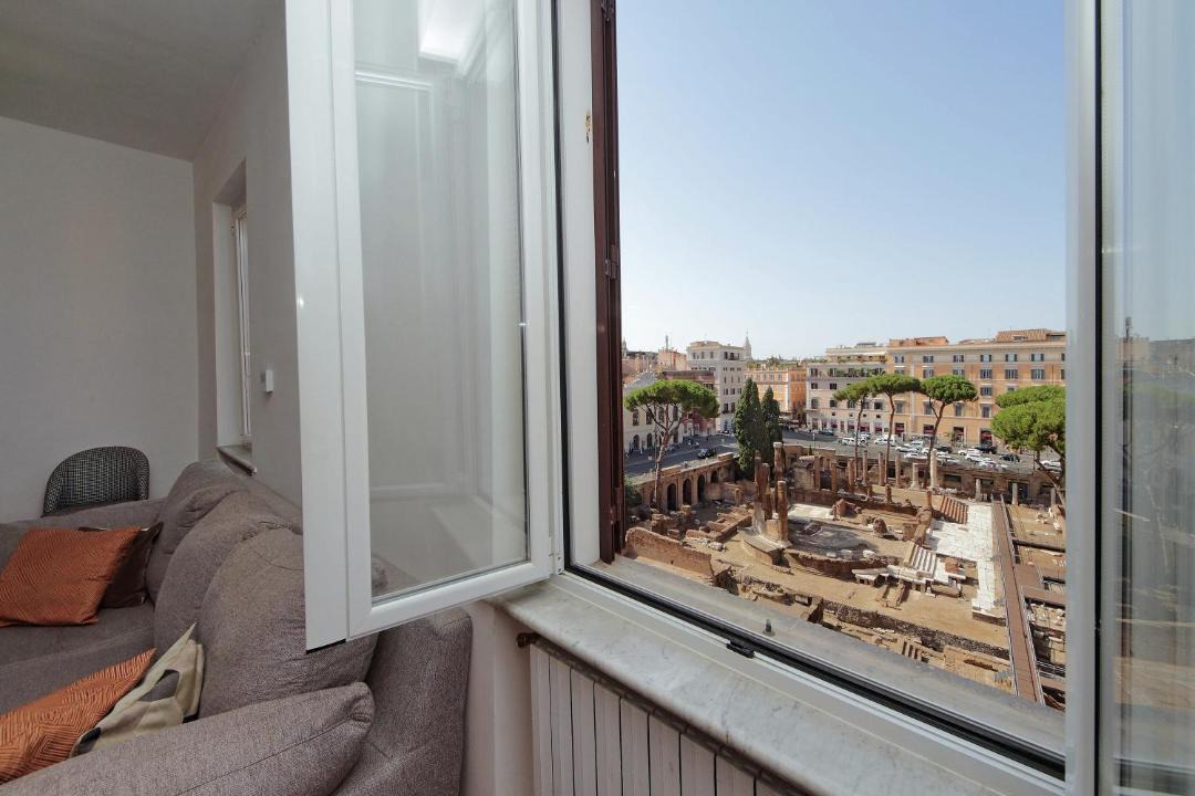 Photo of Patio Balcony in Rione XI Sant'Angelo
