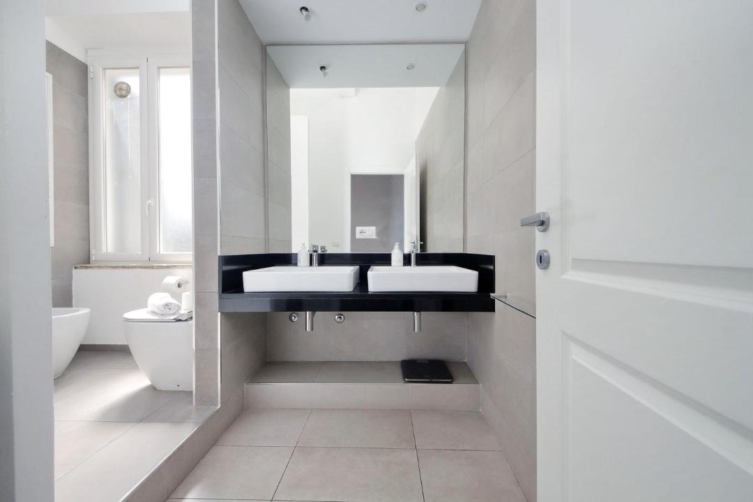 Photo of Bathroom in Rione XI Sant'Angelo
