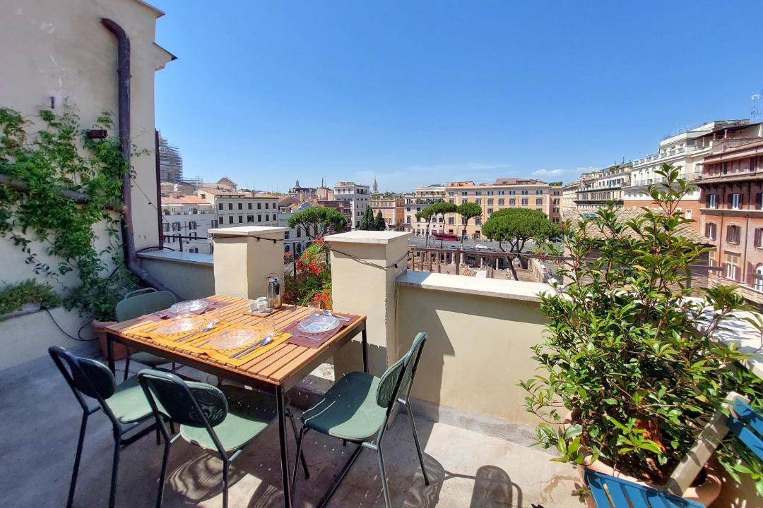 Photo of Patio Balcony in Rione XI Sant'Angelo
