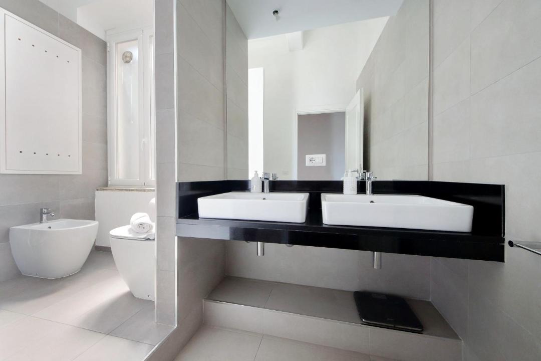 Photo of Bathroom in Rione XI Sant'Angelo