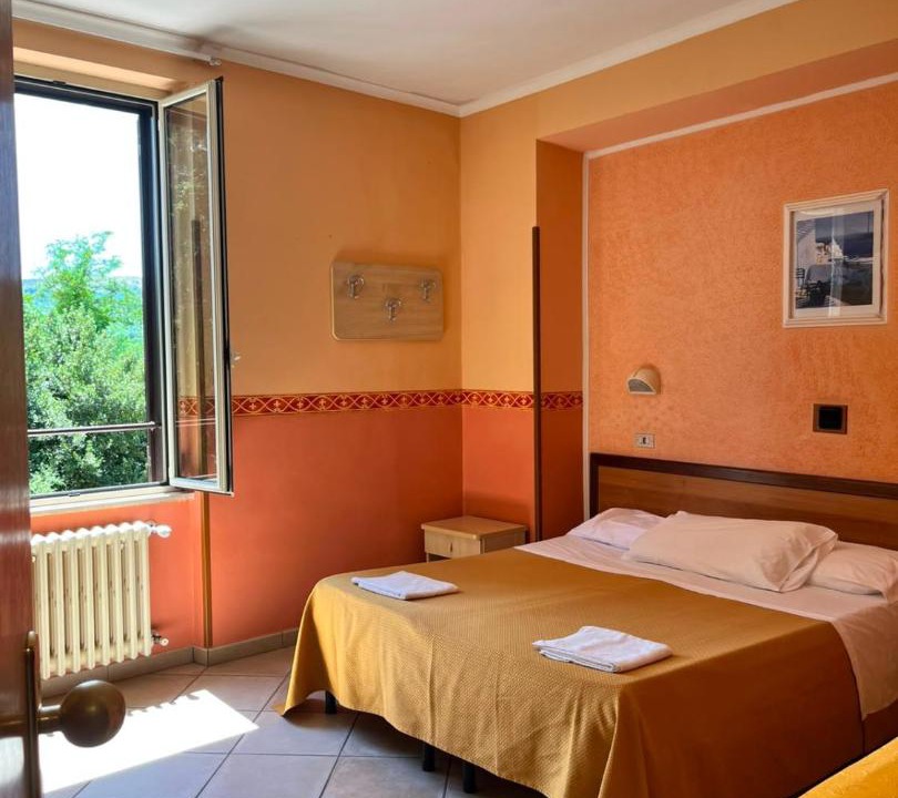 Photo of Bedroom in Fiuggi