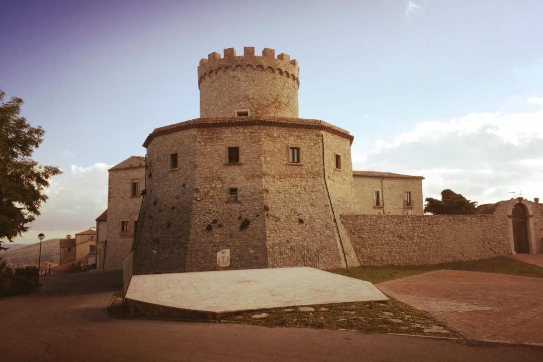 Photo of Buildings in Palmoli