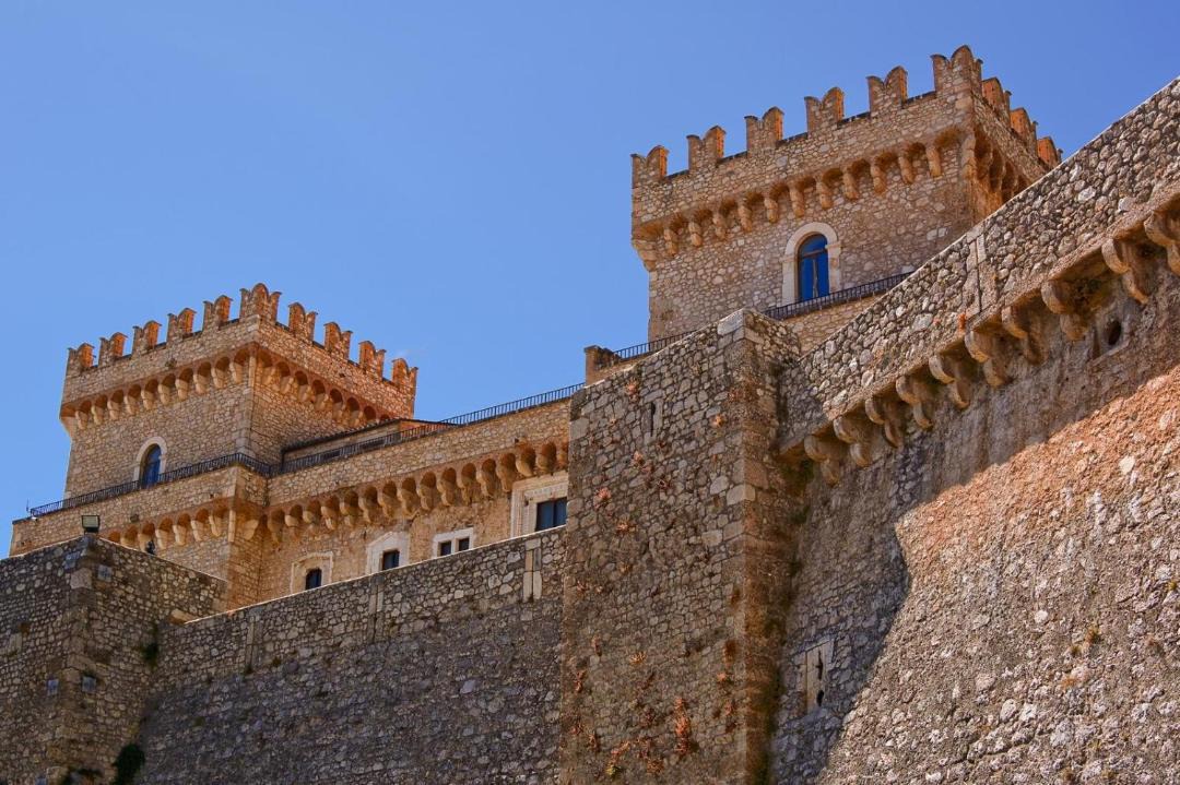 Photo of Buildings in Celano